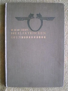 Los hornos eléctricos - libro de referencia de 1907 Construcción de hornos eléctricos Tipos de calefacción - Imagen 1 de 8