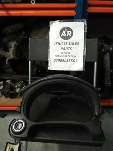 MITSUBISHI 2013 OUTLANDER MK3 SPEEDOMETER SURROUND TRIM PANEL COVER 8060A172 - Picture 1 of 3