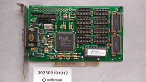 Tarjeta gráfica VGA Trident TWN7381-D TGUI9440-1 PCI 1MB - Foto 1 di 3