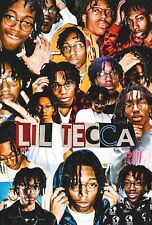 Large A3 Lil Tecca Poster (Brand New)