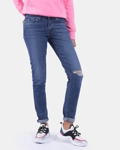 Levi's 711 Skinny Women's Jeans California - Medium Wash - 29 x 30 - Picture 1 of 5