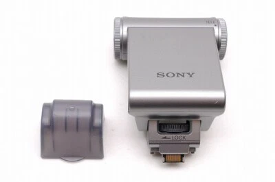 Sony HVL-F20S Shoe Mount Flash NEX-5 NEX-3 NEX-C3 #480 - Image 1 of 4
