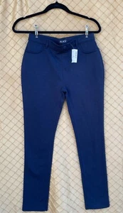 Place Size 16 Girl’s Navy Blue Pull on Pants - Picture 1 of 2