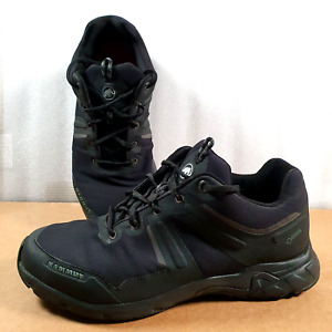 Mammut Ultimate Pro Low GTX Trail Shoes Black Men - Size 7 - Hiking walking