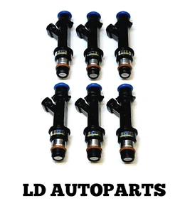 6 Genuine Delphi 12586551 00-05 Buick, Chevy, Oldsmobile, Pontiac 3.1L 3.4L V6 - Picture 1 of 10