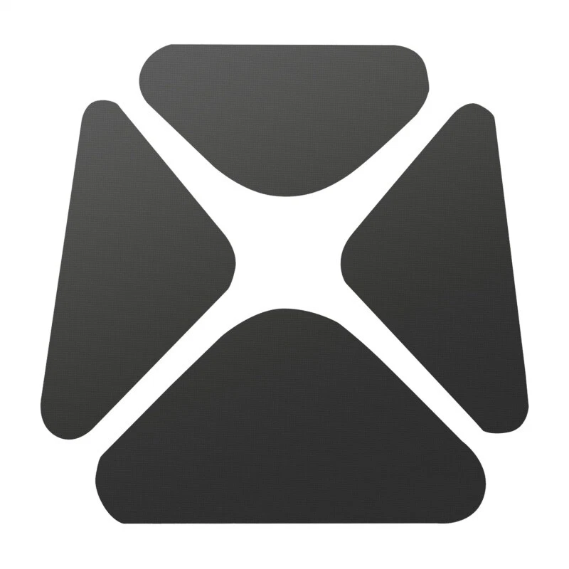 Kit de aislamiento DEI precortado debajo del capó para Chevrolet Nova 69-74 Foto 1 de 1