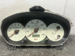 ✅2002-2005 Honda Civic Si EP3 instrument gauge cluster HATCH 5 Speed - Picture 1 of 5