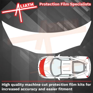 Passend für Ferrari 488 2015-19 Motorhaube Nase Steinschlagschutz Lackschutzfolie GTB - Bild 1 von 3