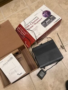Radio Shack Receiver Pro 2050 300 Channel Trunk Tracker 800 Mhz - Zdjęcie 1 z 15