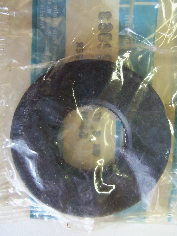 PARAGOLPES DE DIRECCIÓN FURGONETA CHEVROLET G10 G20 7828963 OEM GM ~ Foto 1 de 2