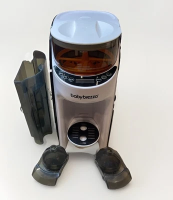 Baby Brezza FRP0046-A Formula Pro Advanced Spender Maschine Extra Trichter, Tank - Bild 1 von 4