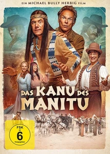 Vorbestellung: Das Kanu des Manitu - Michael "Bully" Herbig # DVD-NEU - Bild 1 von 3