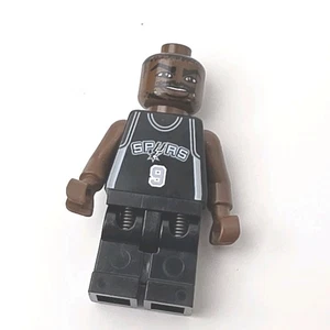 Lego Tony Parker Minifigur NBA San Antonio Spurs 3561 3530 NBA Sammler #2 - Bild 1 von 2