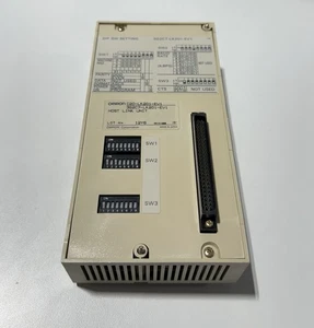 *US SELLER* Omron 3G2C7-LK201-EV1 / C20-LK201-EV1 LK201 Host Link Unit - Picture 1 of 3