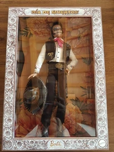 Ken Dia de los Muertos 2025 NRFB - Foto 1 di 13