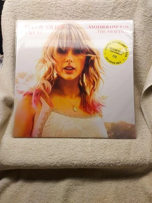 TAYLOR SWIFT LUCKY 13 Another One for the Swifties LP NEW MINT. #172 of 350  - Image 1 of 2