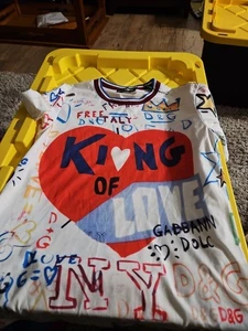 dolce gabbana tshirt neu medium T11 - Bild 1 von 12