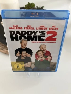 Blu-ray Daddy's Home 2 - Mehr Väter, mehr Probleme Mark Wahlberg Will Ferrell - Bild 1 von 2