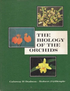 The Biology of the Orchids - Picture 1 of 1
