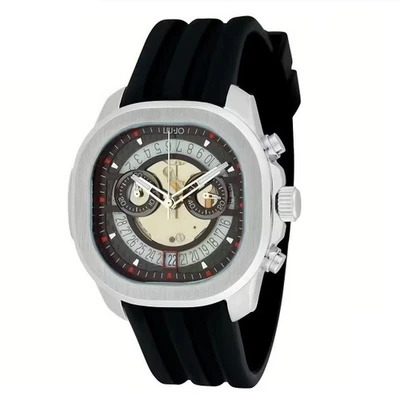 Orologio Donna Liu Jo Mix TLJ2266 Cinturino Silicone Nero - Immagine 1 di 2