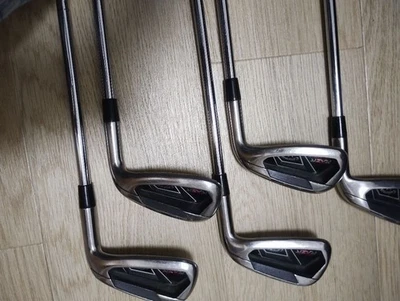 Callaway RAZR X TOUR Iron Set #5,6,7,9,P(5Clubs) - Image 1 of 4