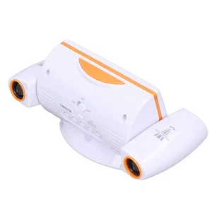 Projection Alarm Clock Glareless LED Night Light Voice Control Induction⊹ - Picture 1 of 12