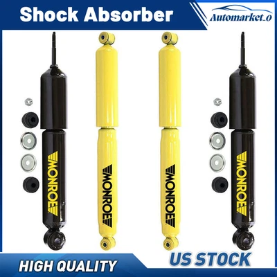 前后减震器适用于 1997 - 1999 2000 2001 2002 福特 Expedition 4.6L — 第 1/4 张图片