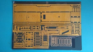 Scorpio Models 7mm Scale O Gauge GWR Great Bear Tender Body Brass & N/S Etches - Picture 1 of 1