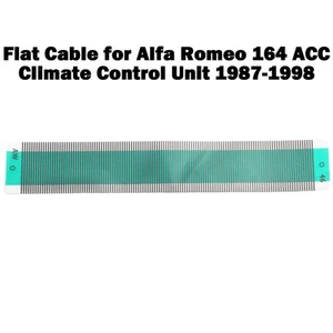 Climate Control Cable 1987-1998 Ribbon Cable Premium Plastic Stable Performance - Picture 1 of 12
