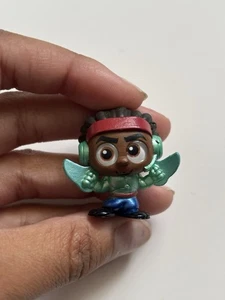 Disney Doorables Serie 8 Big Hero Six Wasabi Figur Ultra Selten - Bild 1 von 4