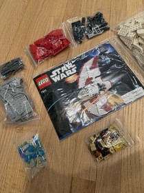 LEGO Star Wars: T-6 Jedi Shuttle (7931)