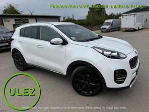2017 Kia Sportage 1.6 T-GDi GT-Line SUV 5dr Petrol Manual Euro 6 (174 bhp) SUV P - Picture 1 of 24