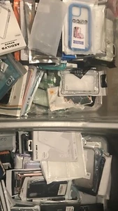 Iphones & Androids Phone Cover Lot/Lote De Covers Para Celulares Iphones&Android - Picture 1 of 14