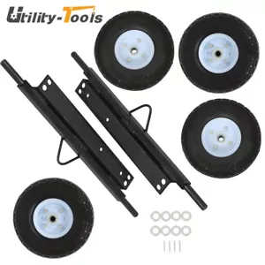 Wheel Kit Fit For Honda Generator EU3000is 06423-ZS9-020AH All Terrain - Picture 1 of 12