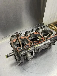 96 POLARIS ULTRA 680 XCR 600 BOTTOM END CRANKCASE CRANKSHAFT CRANK CASE SHAFT - Picture 1 of 9