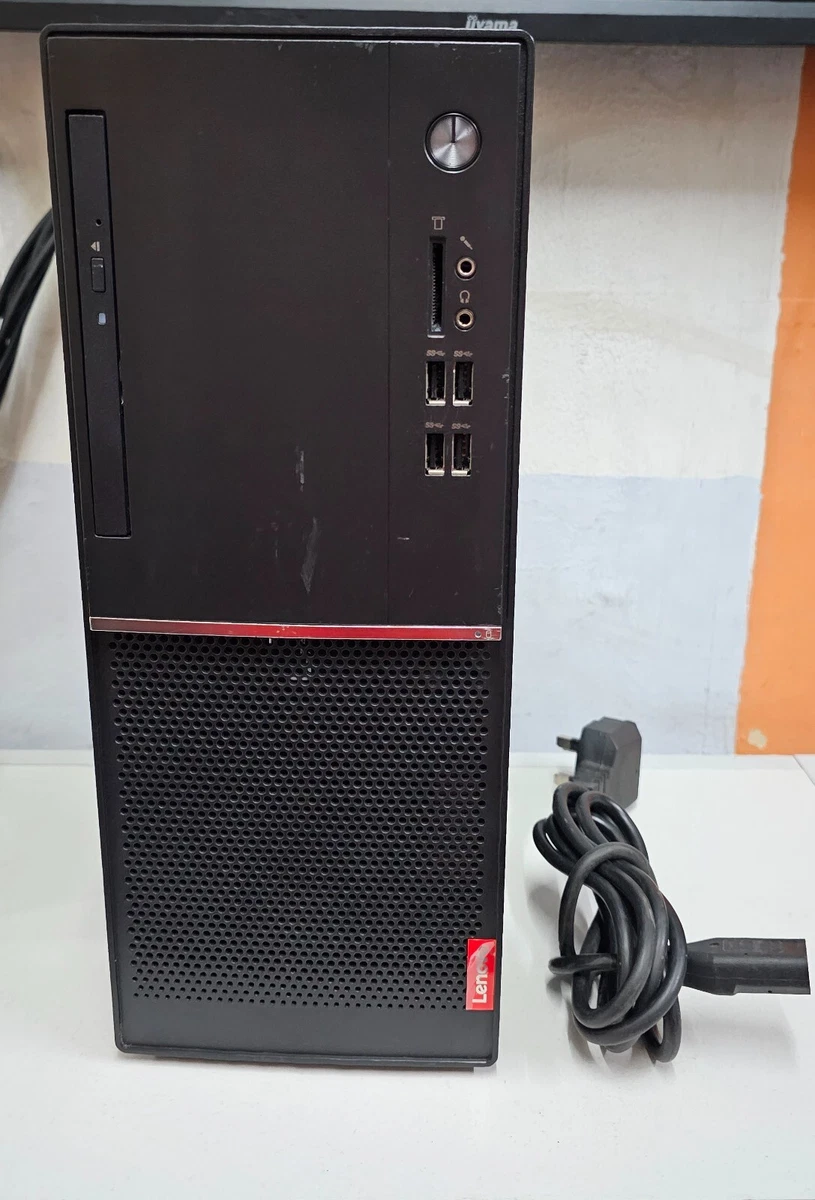 Lenovo Intel Core i3 7th Gen. PC Desktops & All-In-One Computers