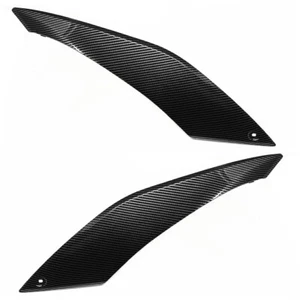 Carbon Fiber Lower Bottom Oil Belly Pan Fairing For 2022-2024 YAMAHA TMAX 560 - Picture 1 of 6