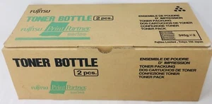 FUJITSU CA02758-C300 ORIGINAL TONER PRINTPARTNER 10/12/14/16 SERIES (345g X 2) - Bild 1 von 2
