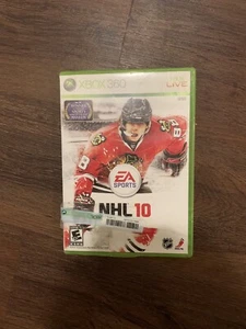 NHL 10 - Gioco Xbox 360 - Completo e testato - Foto 1 di 1