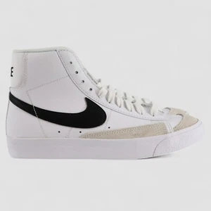 Nike Niños Blazer Mediados 77 Alta Top Moda Estilo de Vida Zapatos Diarios Tenis Talla 4.5Y - Imagen 1 de 6