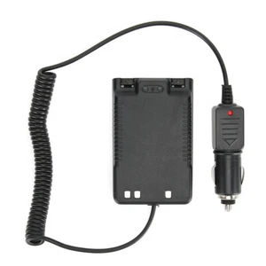 SBR14LI Car Charger VehicleMounted Radio WalkieTalkie Battery Canceller Elim NEW - Zdjęcie 1 z 12