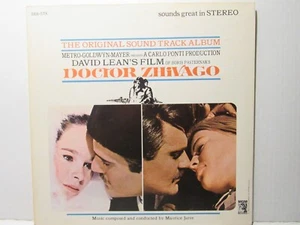 Maurice Jarre – Doctor Zhivago (Original Sound Track Album) - 1971 - SOUNDTRACK - Imagen 1 de 6