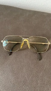 Ruud Van Dyke Brille Ruud Van Dyke Vintage Brille Herrenbrille Brillenfassung - Bild 1 von 11