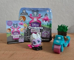 Vehículo de viaje por carretera Disney Doorables Let's Go serie 3 - URSULA - SUPER RARO - Imagen 1 de 4