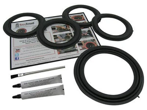 2005-2006 Lexus LS430 Levinson COMPLETE System Speaker Repair Kit FSK-LS430-2005 - Picture 1 of 9