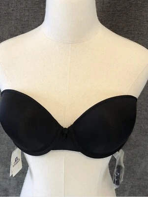 Sujetador sin tirantes b.tempt’d By Wacoal B.Delight’d 954192 sujetador multidireccional talla 32DD nuevo Foto 1 de 4