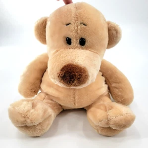 Juguete de peluche Chrisha Playful Oso Blanco Suave Peluche Animal 2003 con Defecto - Imagen 1 de 10