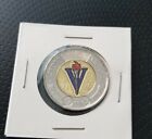 Canada 2020 $2 Colored Coin 75th Anniversary of the End of the Second World War 