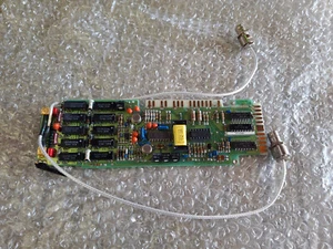 HP Hewlett Packard Agilent 05328-60031 Circuit Board Assembly 5328A Counter - Picture 1 of 9