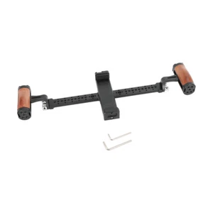 CAMVATE iPad Tablet Rig Holder Mount with Adjustable Clamp Clip for 7.9 to 12.9" - Photo 1/8